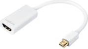 CV0036A MINI DISPLAYPORT 1.1A TO HDMI WITH AUDIO ADAPTER LOGILINK