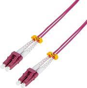 FIBER PATCH CORD OM4 LC-LC 150M DUPLEX LOGILINK από το e-SHOP