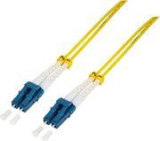FIBER PATCH CORD OS2 LC-LC 7,50M 9/125΅ DUPLEX LOGILINK