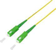 FIBER SIMPLEX PATCH CORD OS2 SM G.657.A2 SC/APC TO SC/APC 3 M LOGILINK
