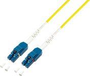 FIBER UNIBOOT PATCH CORD OS2 LCD-LCD 20M LOGILINK
