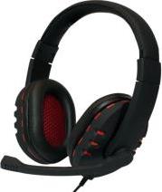 HS0033 USB STEREO HEADSET WITH MICROPHONE LOGILINK