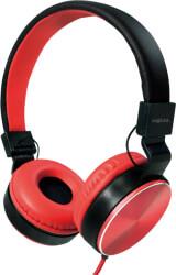 HS0049RD FOLDABLE STEREO HEADPHONE RED LOGILINK