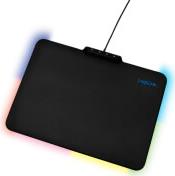 ID0155 GAMING MOUSEPAD WITH RGB LED LOGILINK
