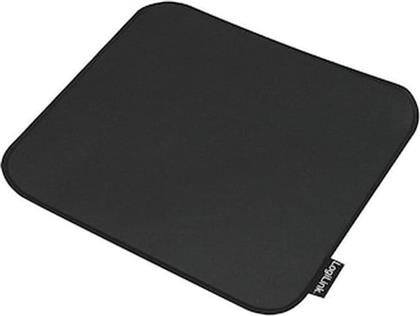 ID0195 MOUSE PAD 250MM ΜΑΥΡΟ LOGILINK