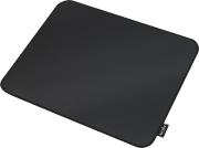 ID0196 GAMING MOUSE PAD STITCHED EDGES 320 X 270 MM BLACK LOGILINK