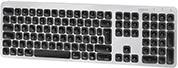 ID0206 BLUETOOTH MULTI-DEVICE KEYBOARD, MAX. 3 DEVICES PAIRING, DE LAYOUT LOGILINK