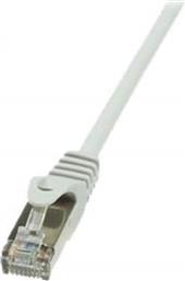 ΚΑΛΩΔΙΟ SF/UTP CAT.5E 1M GRAY LOGILINK