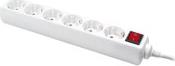 LPS202 6-SOCKET OUTLET STRIP WITH SWITCH/CHILD PROTECTION 1.5M WHITE LOGILINK από το e-SHOP