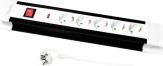 LPS211 5-WAY OUTLET STRIP 5X SCHUKO SOCKETS WITH SWITCH/CHILD PROTECTION 3M BLACK/WHITE LOGILINK από το e-SHOP