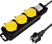 LPS253 POWER STRIP 3-WAY WITH SWITCH 3X CEE 7/3 OUTDOOR LOGILINK από το e-SHOP