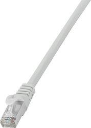 PATCH CABLE CAT.6 F/UTP, GREY, 20M, ECONLINE LOGILINK από το e-SHOP