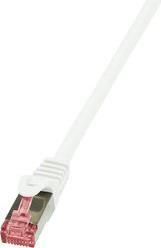 PATCH CABLE CAT.6 S/FTP WHITE 50M, PRIMELINE LOGILINK από το e-SHOP