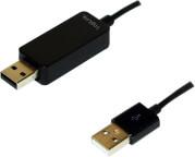 PC0072 USB 2.0 PC LINK CABLE DRIVER-FREE FOR PC AND MAC LOGILINK