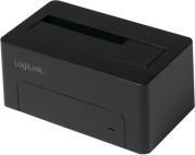 QP0026 QUICKPORT USB 3.0 SATA 2.5/3.5'' HDD BLACK LOGILINK από το e-SHOP