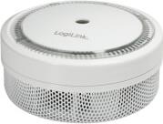 SC0008 MINI SMOKE DETECTOR WITH VDS APPROVAL 10 YEARS LIFETIME LOGILINK από το e-SHOP