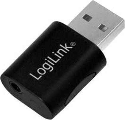 SOUNDCARD USB 2.0 UA0299 030667 LOGILINK από το PUBLIC