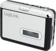 UA0156 USB CASSETTE TO DIGITAL CONVERTER LOGILINK από το e-SHOP