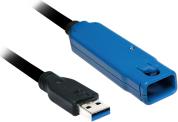 UA0177 USB 3.0 ACTIVE REPEATER CABLE 10M LOGILINK