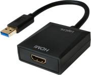 UA0233 USB 3.0 TO HDMI ADAPTER LOGILINK