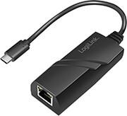 UA0238A USB 3.2 ADAPTER USB TYPE-C TO GIGABIT ETHERNET LOGILINK