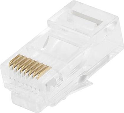 ΒΥΣΜΑ MODULAR RJ45 CAT.5E 100ΤΜΧ LOGILINK