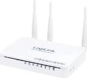 WL0143 3T3R WIRELESS DUAL BAND ROUTER WITH 4-PORT GIGABIT ETHERNET SWITCH LOGILINK από το e-SHOP