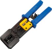 WZ0037 CRIMPING TOOL FOR RJ11/12/45/EZ CONNECTOR WITH CUTTER LOGILINK