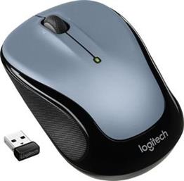 910-006813 M325S WIRELESS MOUSE LIGHT SILVER LOGITECH από το PLUS4U