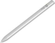 914-000074 CRAYON PIXEL-PRECISE DIGITAL PENCIL FOR IPAD USB-C GREY LOGITECH από το e-SHOP