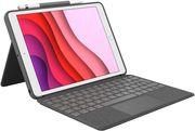 920-011441 COMBO TOUCH BACKLIT KEYBOARD CASE FOR IPAD 10TH GEN OXFORD GREY LOGITECH