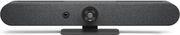 960-001339 RALLY BAR MINI ALL-IN-ONE VIDEO BAR FOR SMALL TO MEDIUM ROOMS GRAPHITE LOGITECH