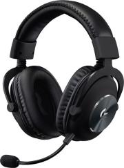 981-000818 G PRO X 7.1 WITH BLUE VO!CE GAMING HEADSET BLACK LOGITECH