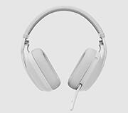 981-001219 ZONE VIBE 100 LIGHTWEIGHT WIRELESS HEADPHONES OFF-WHITE LOGITECH