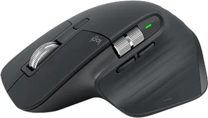 ΑΣΥΡΜΑΤΟ ΠΟΝΤΙΚΙ MX MASTER 3 ADVANCED - ΜΑΥΡΟ LOGITECH