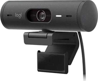 BRIO 500 WEB CAMERA FULL HD 1080P LOGITECH