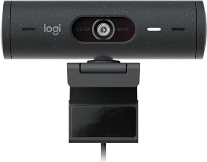 BRIO 505 WEB CAMERA FULL HD - GRAPHITE LOGITECH