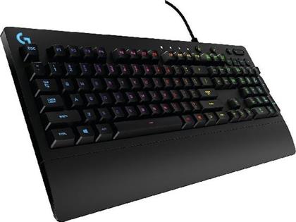 213 PRODIGY ΜΗΧΑΝΙΚΟ ΠΛΗΚΤΡΟΛΟΓΙΟ - ΜΑΥΡΟ (ELL) LOGITECH G