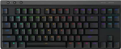 515 ΜΗΧΑΝΙΚΟ GAMING ΑΣΥΡΜΑΤΟ ΠΛΗΤΡΟΛΟΓΙΟ RBG ΜΑΥΡΟ (US) LOGITECH G από το PUBLIC