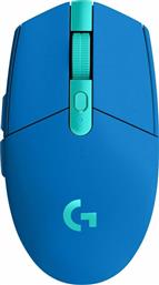 G G305 LIGHTSPEED GAMING ΑΣΥΡΜΑΤΟ ΠΟΝΤΙΚΙ ΜΠΛΕ LOGITECH