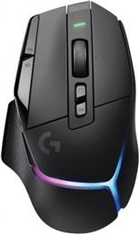 G G502 X PLUS RGB LIGHTSPEED GAMING ΑΣΥΡΜΑΤΟ ΠΟΝΤΙΚΙ ΜΑΥΡΟ LOGITECH