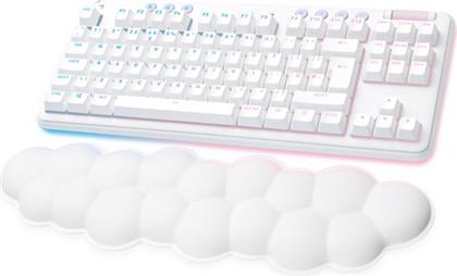 G G715 ΑΣΥΡΜΑΤΟ GAMING ΜΗΧΑΝΙΚΟ ΠΛΗΚΤΡΟΛΟΓΙΟ TENKEYLESS ΜΕ GX BROWN ΔΙΑΚΟΠΤΕΣ ΚΑΙ RGB ΦΩΤΙΣΜΟ (US) LOGITECH