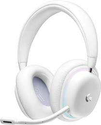 G G735 GAMING ΑΣΥΡΜΑΤΑ ΑΚΟΥΣΤΙΚΑ 2.4 GHZ/BLUETOOTH/3.5MM - WHITE MIST LOGITECH