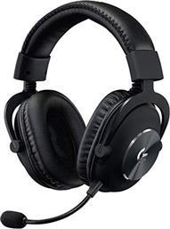 G PRO X- WIRED WITH BLUE VO!CE- BLACK GAMING HEADSET LOGITECH