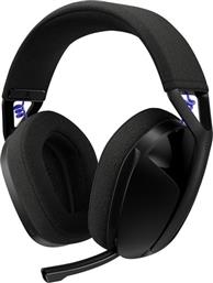 G321 LIGHTSPEED BLACK GAMING HEADSET LOGITECH