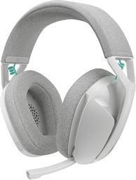 G321 LIGHTSPEED WHITE GAMING HEADSET LOGITECH