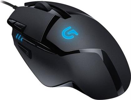G402 HYPERION FURY ULTRA-FAST FPS BLACK GAMING MOUSE LOGITECH