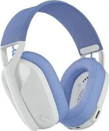 G435 LIGHTSPEED WIRELESS GAMING HEADSET LILAC LOGITECH