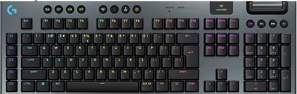 G915 X LIGHTSPEED TACTILE BLACK GAMING KEYBOARD LOGITECH