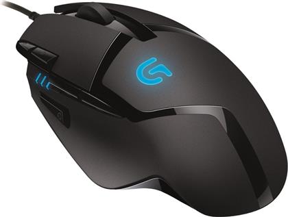GAMING ΠΟΝΤΙΚΙ G402 HYPERION FURY ULTRA-FAST FPS GAMING MOUSE - (910-004068) LOGITECH